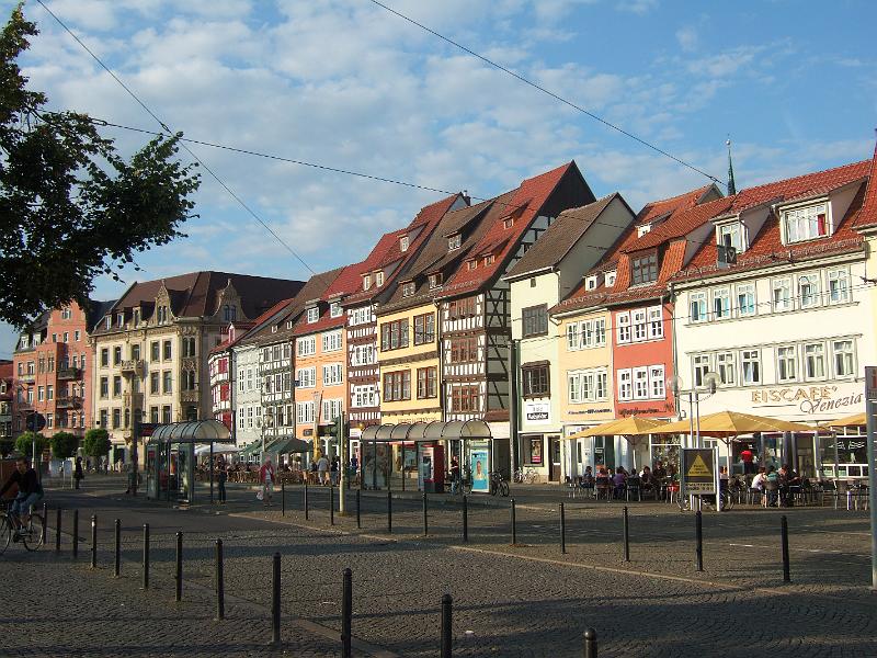 2009-08- (380).JPG - Domplatz - Blick Richtung Nord-Ost